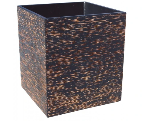 Pot Carré Casablanca de 40cm