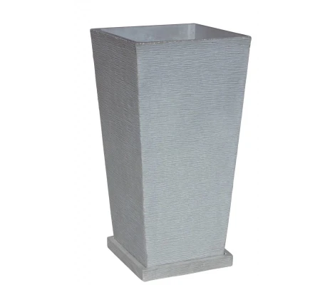 Pot Carré Vasari de 50cm